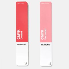 PANTONE CMYK Guide Set Coated & Uncoated
